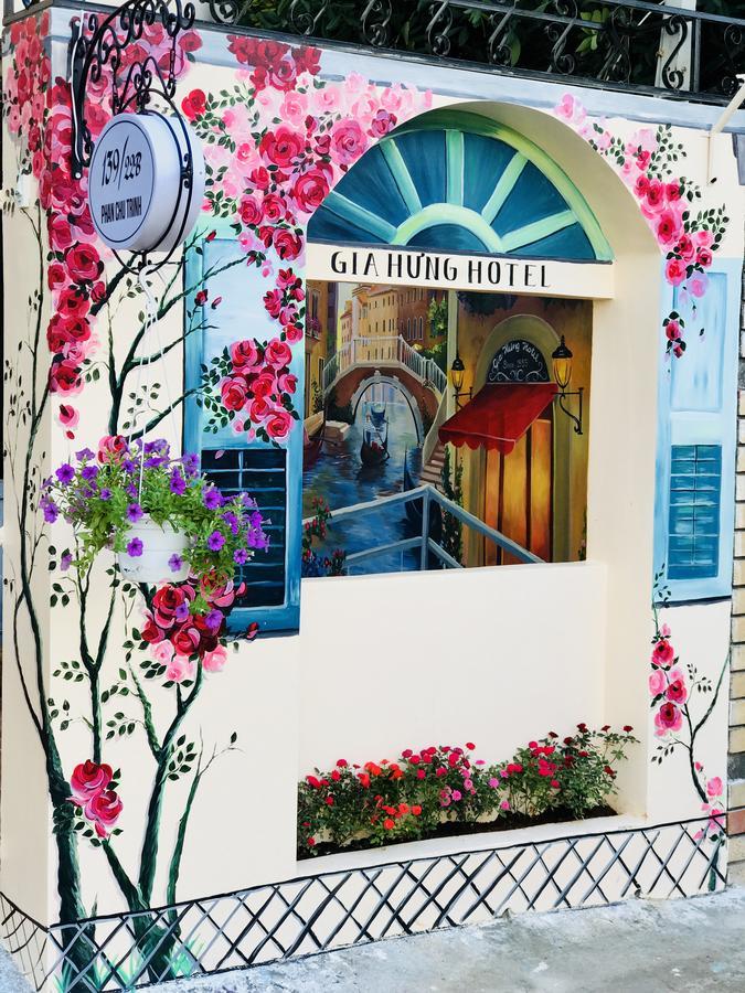 Gia Hung Motel 붕타우 외부 사진