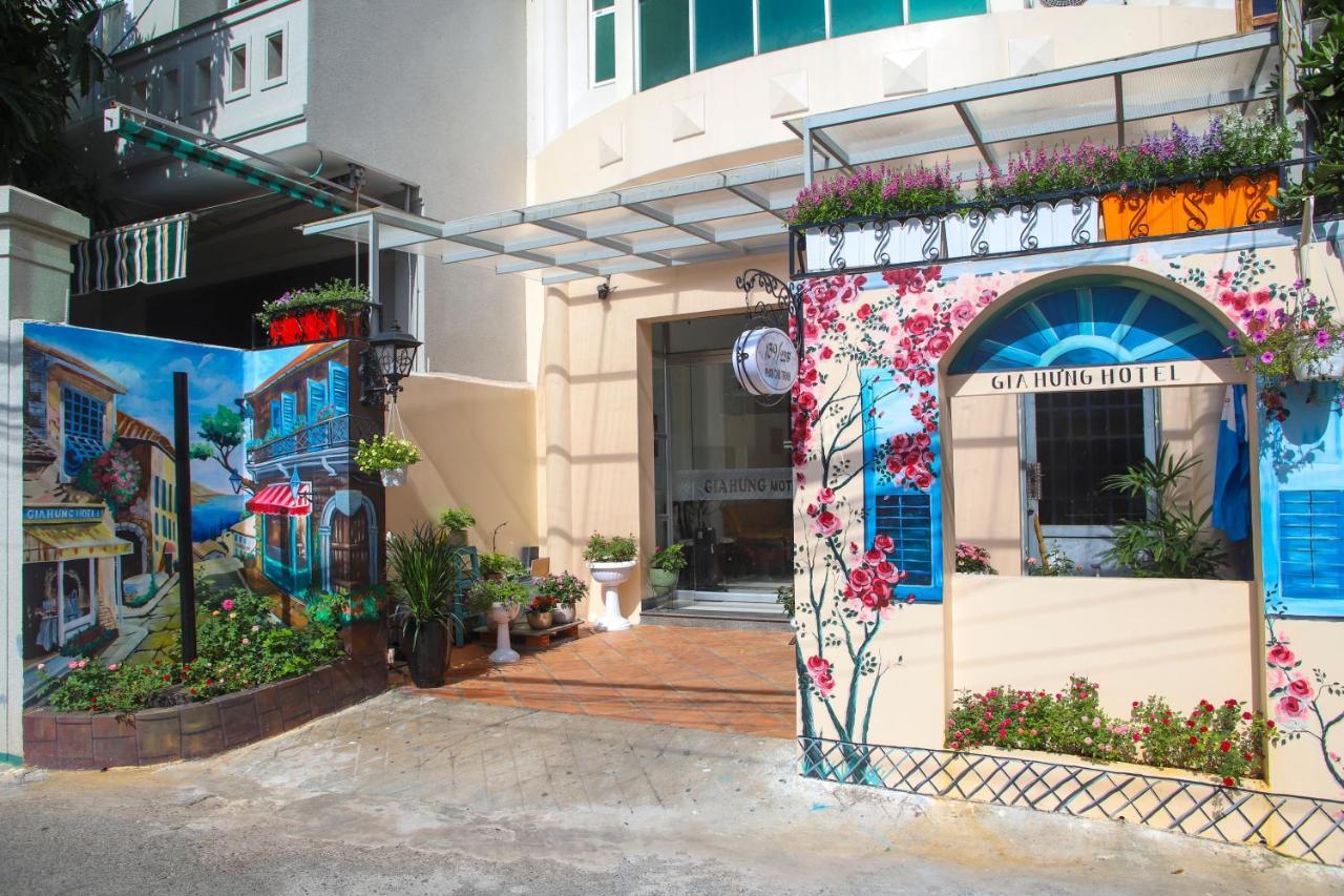 Gia Hung Motel 붕타우 외부 사진