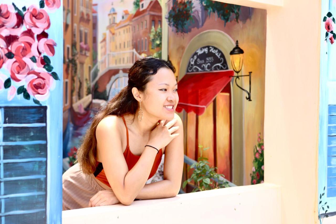 Gia Hung Motel 붕타우 외부 사진