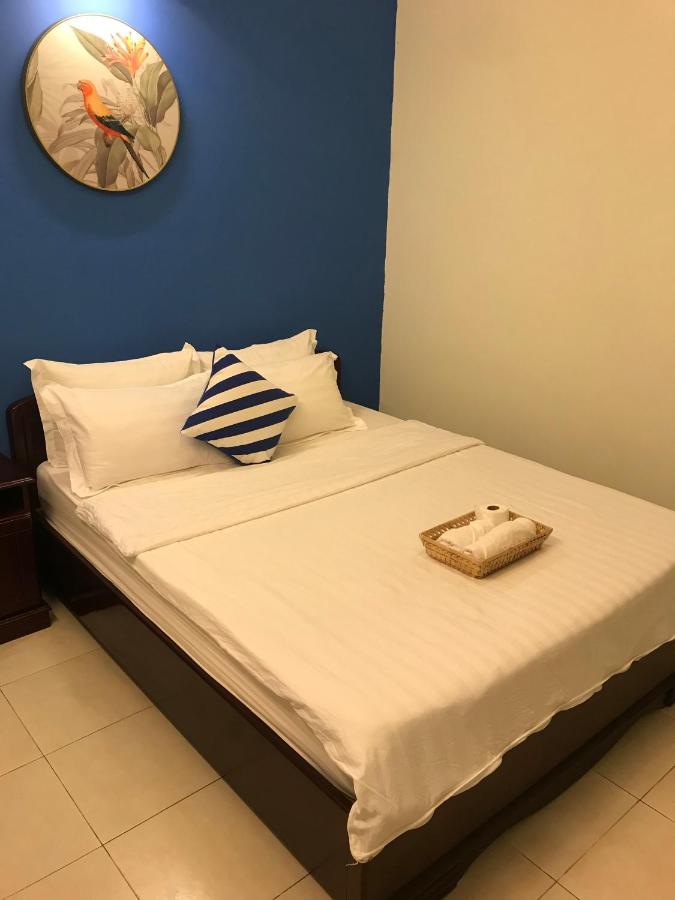 Gia Hung Motel 붕타우 외부 사진