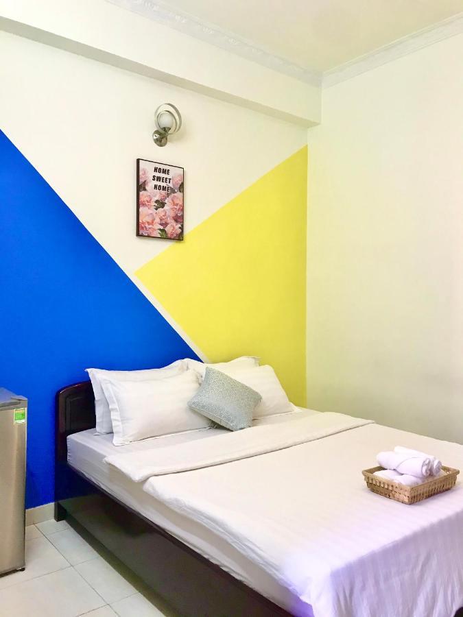 Gia Hung Motel 붕타우 외부 사진